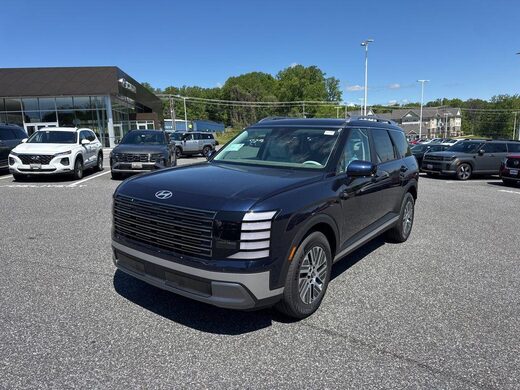 2026 Hyundai Palisade Hybrid