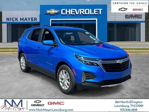 2024 Chevrolet Equinox