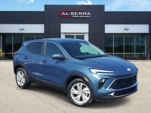 2024 Buick Encore GX