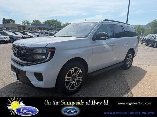 2025 Ford Expedition