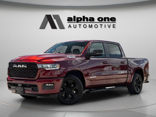 2025 RAM 1500