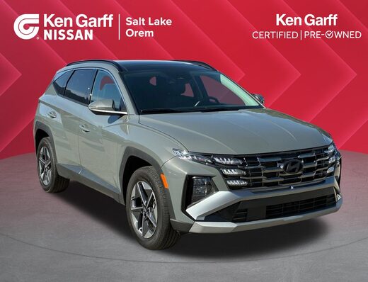 2025 Hyundai Tucson
