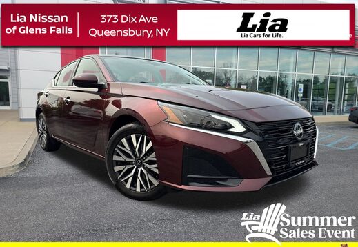 2024 Nissan Altima