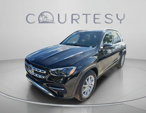 2026 Mercedes-Benz GLE