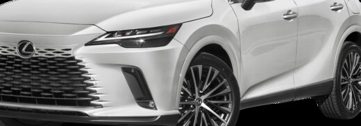 2024 Lexus RX