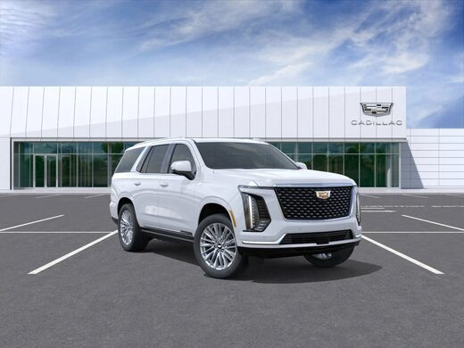2026 Cadillac Escalade