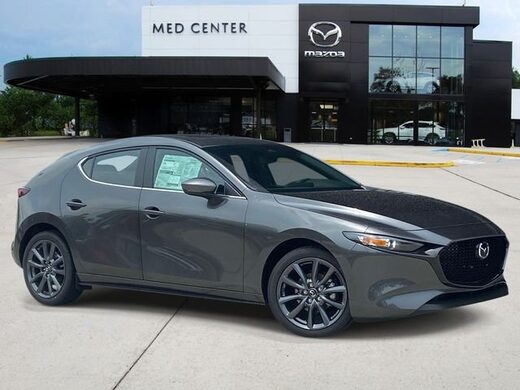 2026 Mazda Mazda3 Hatchback