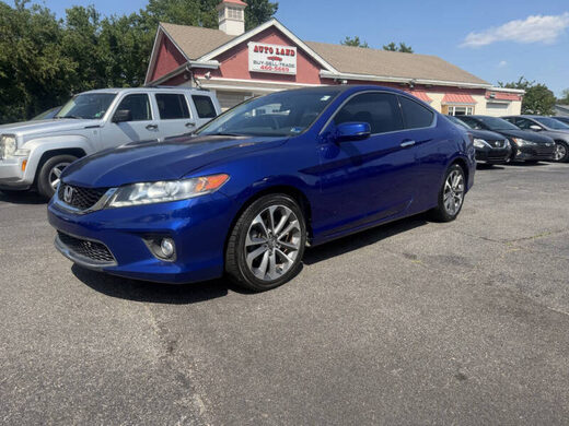 2013 Honda Accord Cpe