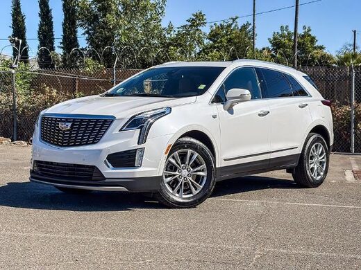 2023 Cadillac XT5