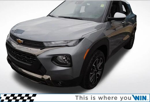 2023 Chevrolet TrailBlazer