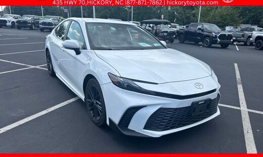 2025 Toyota Camry