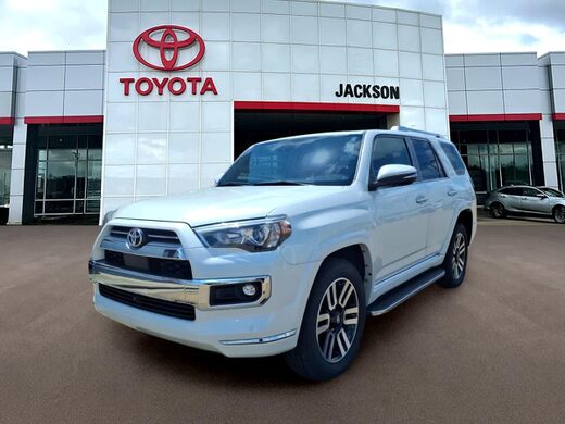 2024 Toyota 4Runner