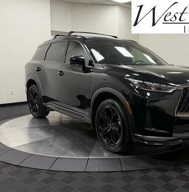 2026 INFINITI QX60