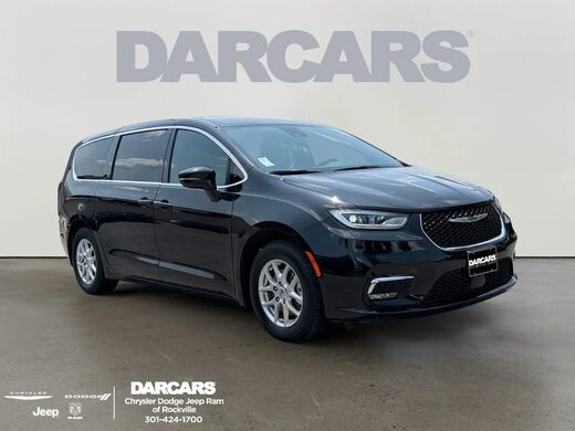 2025 Chrysler Pacifica
