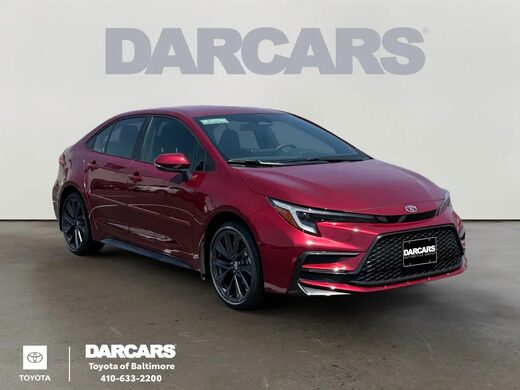 2026 Toyota Corolla