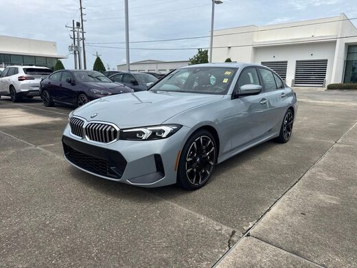 2026 BMW 3 Series