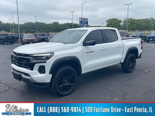 2024 Chevrolet Colorado