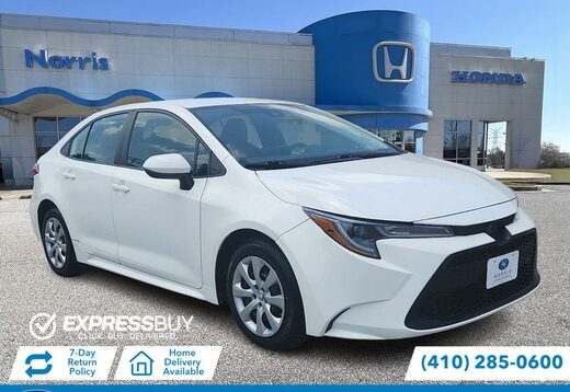 2022 Toyota Corolla