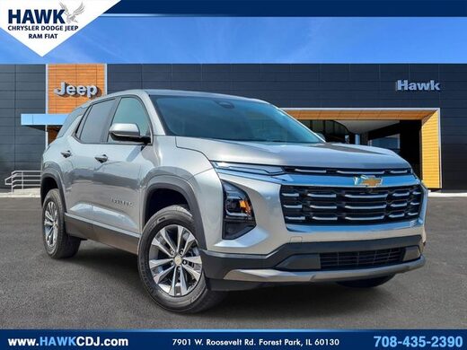 2026 Chevrolet Equinox