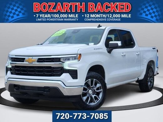 2024 Chevrolet Silverado 1500