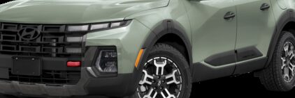 2026 Hyundai Santa Cruz