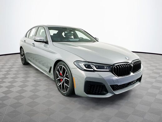 2021 BMW 5 Series