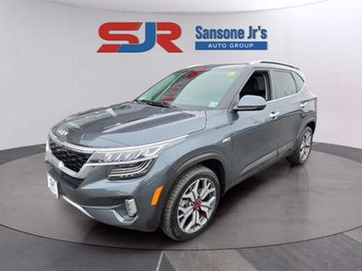 2023 Kia Seltos