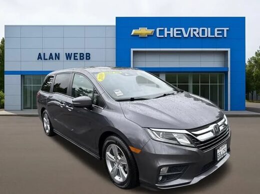 2019 Honda Odyssey