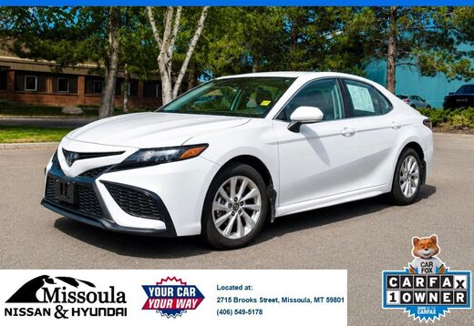 2024 Toyota Camry