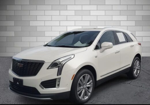 2024 Cadillac XT5
