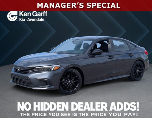2024 Honda Civic Sedan