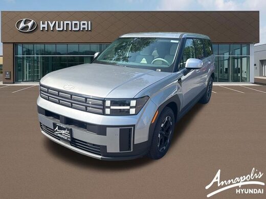 2026 Hyundai Santa Fe