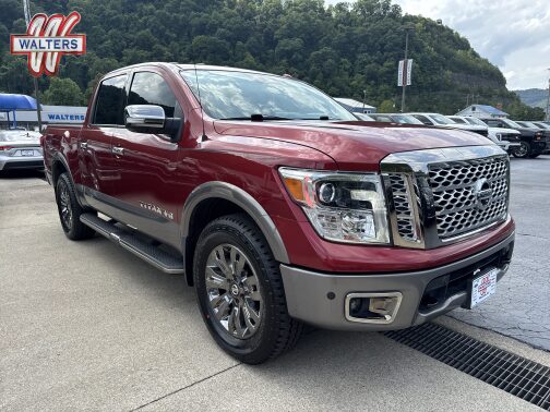 2018 Nissan Titan