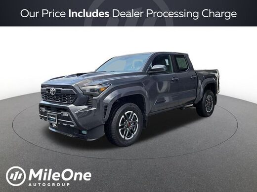 2025 Toyota Tacoma 4WD