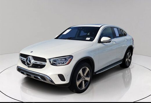 2023 Mercedes-Benz GLC