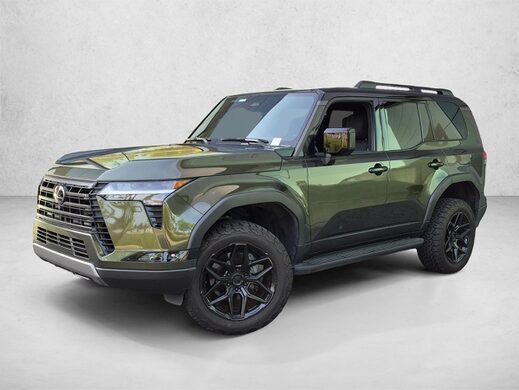 2025 Lexus GX
