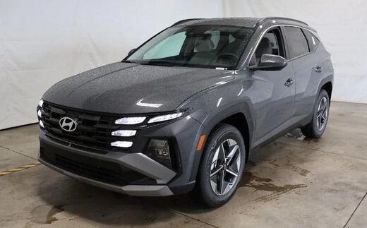 2026 Hyundai Tucson Hybrid
