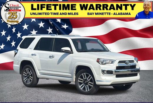 2024 Toyota 4Runner