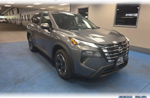 2025 Nissan Rogue