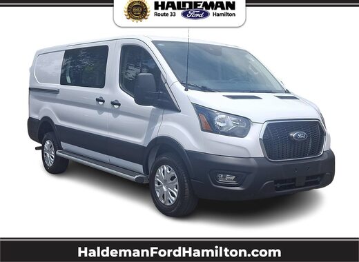 2025 Ford Transit Cargo Van