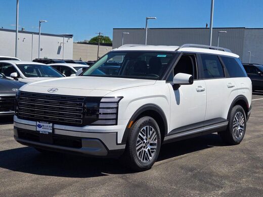 2026 Hyundai Palisade