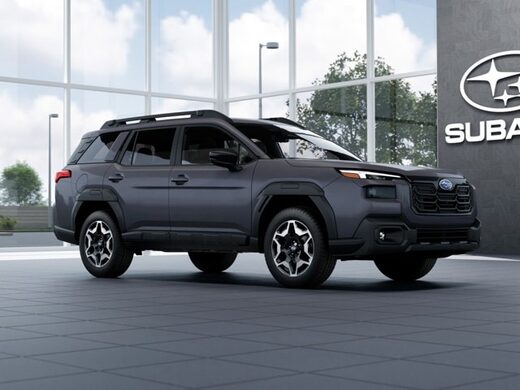 2026 Subaru Outback