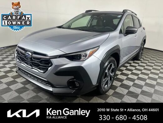 2024 Subaru Crosstrek