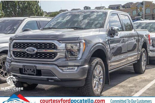 2021 Ford F-150