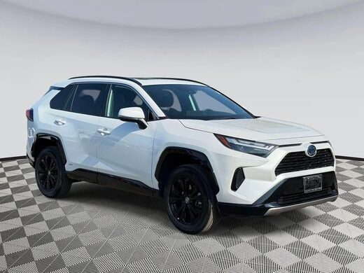 2024 Toyota RAV4