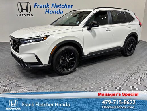 2025 Honda CR-V Hybrid