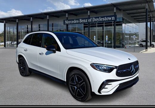 2026 Mercedes-Benz GLC