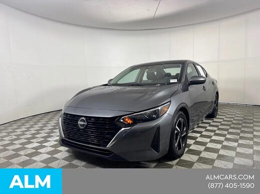 2024 Nissan Sentra