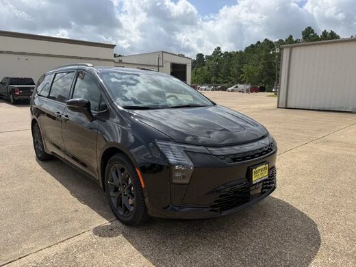 2027 Chrysler Pacifica