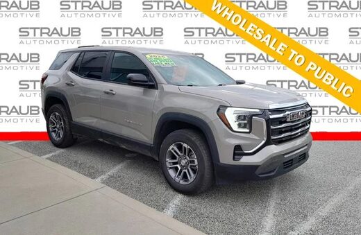 2026 GMC Terrain